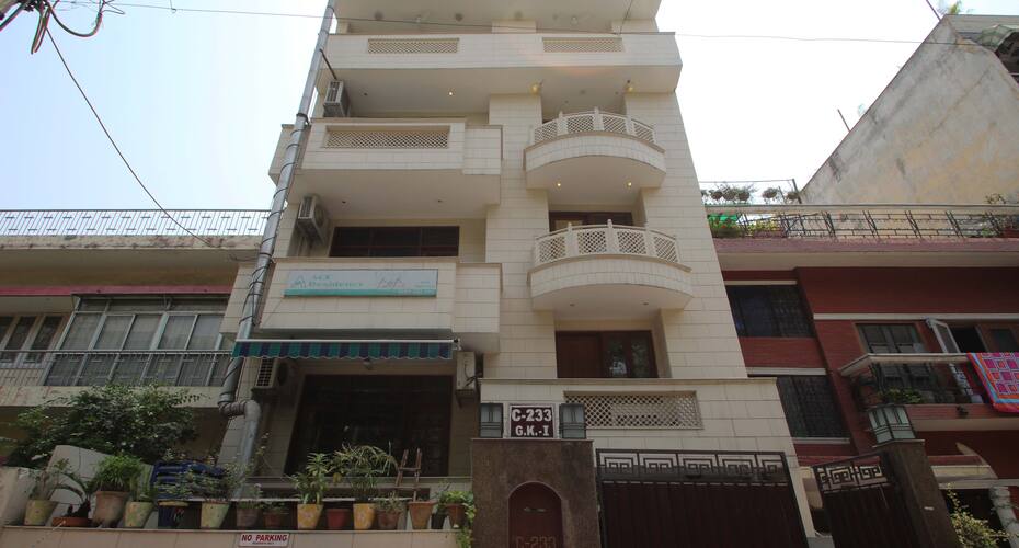 Ace Residency B & B, New Delhi 2